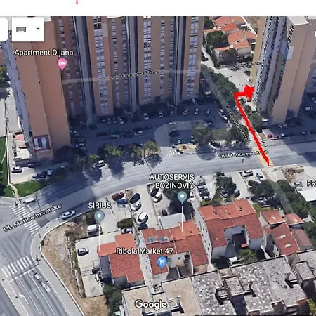 Apartman Ajduk *
